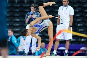 italy individual rhythmic gymnastics aug 7 21